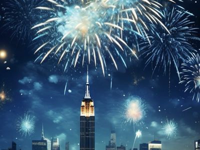 7 Puisi Singkat tentang Tahun Baru 2026, Ada Harapan Baru di Setiap Langkah!
