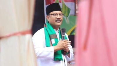Gus Ipul Ingatkan Pentingnya Ketenangan dalam Menyikapi Dinamika NU