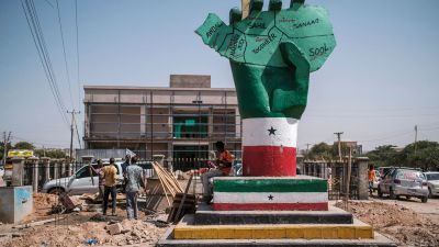 Israel Resmi Akui Somaliland, Menjawab Pertanyaan Global tentang Kedaulatan