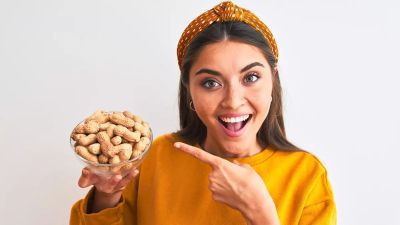 Kacang Harian: Kunci untuk Pola Makan yang Lebih Sehat