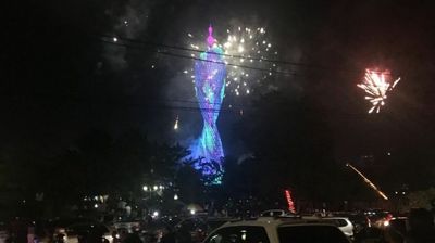 Damkar Kerahkan 175 Personel, Larang Total Kembang Api di Permukiman Padat