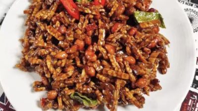 Trik Mempertahankan Kerenyahan Orek Tempe Kering Selama Beberapa Minggu