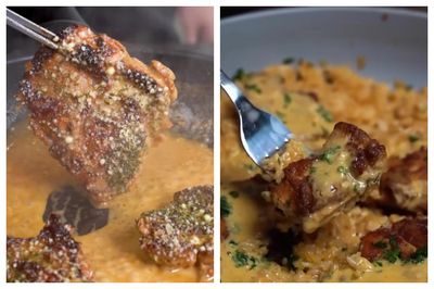 Anti Gagal! Resep Cajun Chicken Juicy dan Creamy Buat Menu Tahun Baru