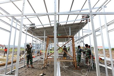 Pemerintah Percepat Pemulihan Banjir dan Longsor di Aceh, Sumut, dan Sumbar, Meski Libur Nataru