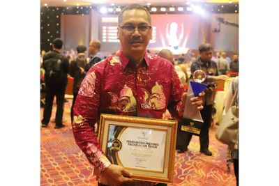 Enam Kali Juara! Pemprov Kaltim Tetap Nomor 1 dalam Layanan Informasi Publik 2025