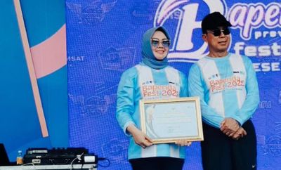 Kendari Dinobatkan Kota Terdepan Digitalisasi Fiskal, PAD Jadi Tolok Ukur Kinerja