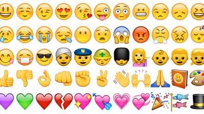 Emoji Populer Tahun 2025: Menjelajahi Makna dan Penggunaannya