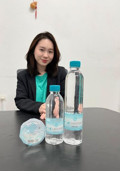 Kualitas Standar HACCP Harga Ramah Kantong: Le Lagoon Siap Bersaing di Industri Minuman Mineral