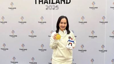 Atlet Catur Balikpapan Chelsie Monica Harumkan Nama Indonesia di SEA Games Thailand 2025