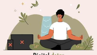 Meninggalkan Gadget: Manfaat & Cara Digital Detox untuk Kesehatan Anda