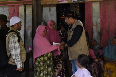 Akses Kecamatan Bintang Terbuka, Bupati Aceh Tengah Pastikan Warga Tak Lagi Terisolasi