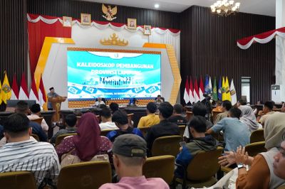 Gubernur-Wagub Lampung Paparkan Capaian Kinerja 2025, Infrastruktur hingga SDM Jadi Fokus
