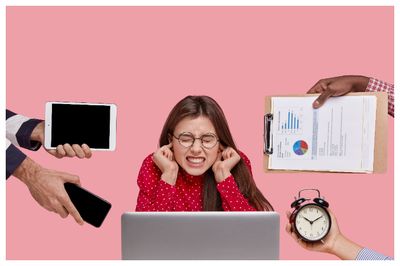 Sering Menunda Pekerjaan? Coba 5 Cara Ampuh Ini Biar Cepat Selesai