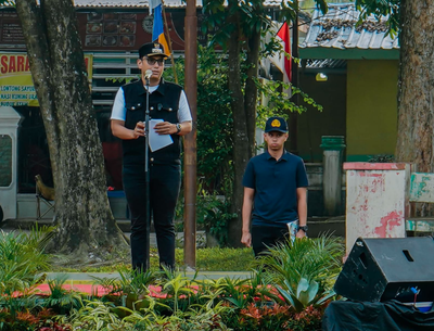 Gotong Royong Raya di Medan Helvetia, Ribuan Personel Turun Pascabanjir