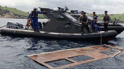 Upaya Penyelamatan dan Identifikasi Korban Kapal Tenggelam di Labuan Bajo