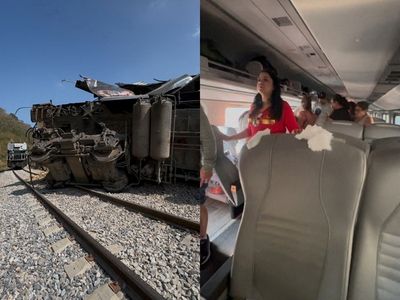 Kecelakaan Kereta di Meksiko Tewaskan 13 Orang, Puluhan Luka