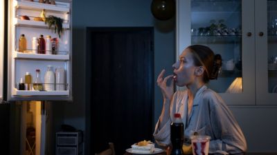 Bahaya Makan Malam Terlambat bagi Kesehatan Pencernaan