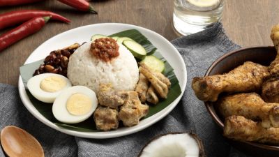 Pilihan Menu Makan Siang untuk Energi Maksimal Tanpa Ngantuk