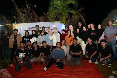 Mahasiswa Hukum Harus Paham Risiko dan Konsekuensi Korupsi, Kata Wagub Gorontalo
