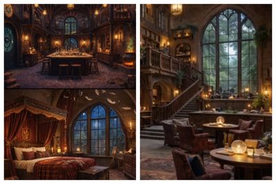 Hotel Harry Potter Segera Dibuka di Jerman, Konsepnya Bikin Potterhead Auto Penasaran!