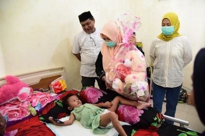 Sejarah Baru! RSUD Toto Kabila Sukses Operasi Bedah Anus Perdana