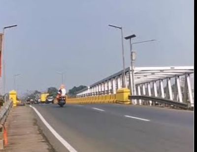 PJU Jembatan Kopo- Kragilan Mati Dikeluhkan Warga Bisa Membahayakan Pengguna Jalan