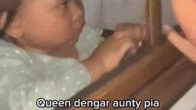 Drama Bocil Gen Alpha Kekunci di Kamar, Aunty Jadi Penyelamat di Tengah Kepanikan