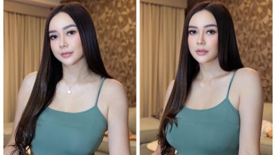 Aura Kasih Ungkap Pandangannya Mengenai Pelakor dan Kehidupan Pribadinya