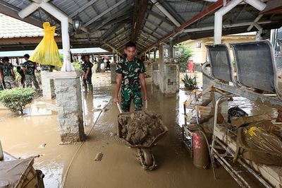 Seluruh RSUD di Aceh, Sumut, dan Sumbar Kembali Beroperasi Pascabencana
