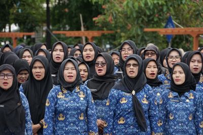 Selama Bulan Ramadan ASN Kota Serang Pulang 1 Jam Lebih Awal Dari Hari Biasa