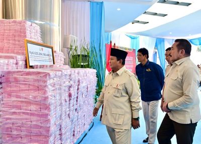 Satgas PKH Jadi Pendekar Presiden Prabowo Selamatkan Kekayaan Negara, Mengapa Peran Mereka Penting?