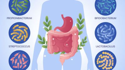 Pengaruh Kesehatan Usus terhadap Kesehatan Mental