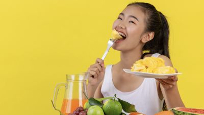 Makanan Sehari-hari yang Dapat Meningkatkan Konsentrasi dan Fokus