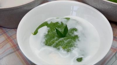 Resep Bubur Singkong Pandan yang Lembut dan Manis Menggoda