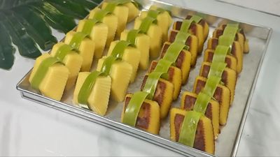 Resep Bingka Tape Singkong yang Lembut, Legit, dan Manis