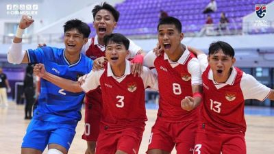 Kemenangan Indonesia di Piala AFF Futsal U-16 2025: Rekor Tak Terkalahkan