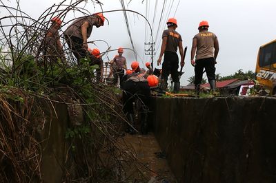 Polri Kerahkan 1.500 Personel Tambahan untuk Percepat Pemulihan Banjir Sumatera