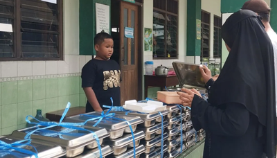 Puluhan SPPG di Kudus Tetap Suplai MBG ke Sekolah Selama Libur Sekolah