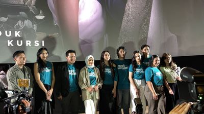 Lebih dari Cinta Segitiga, Sutradara Sebut Film Musuh Dalam Selimut Bedah Trauma dan Kepercayaan
