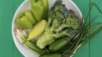 Makanan Sehat untuk Mendukung Kinerja Hati