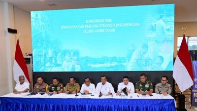 Pengurusan Dokumen Korban Bencana Kini Tanpa Biaya, Instruksi Presiden Bergulir