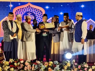 Imranul Karim dari Kaltim Juara MTQ Internasional Bangladesh, Kalahkan Qori Iran dan Mesir