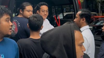 Empat Terdakwa Rencanakan Mogok Makan Setelah Penolakan Penangguhan Penahanan