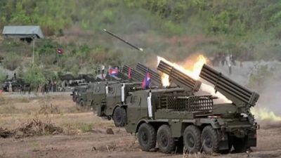Situasi Gencatan Senjata Thailand-Kamboja Kembali Memanas