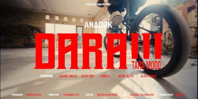 Lirik Lagu Dara Tara Mood By Anadok