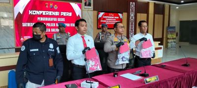 Kakek 60 Tahun di Balikpapan Ditangkap Karena Pencabulan Empat Bocah