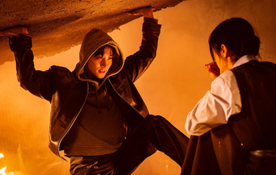 6 Fakta Seru Cashero , Drakor Superhero Terbaru Netflix dengan Konsep Unik