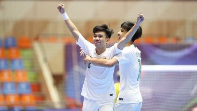 Indonesia Menjadi Runner-Up Piala AFF Futsal U-19 2025 Usai Kalah dari Thailand