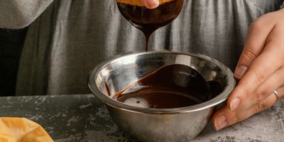 Satu Hari Satu Kukis 5: Kukis Ovaltine
