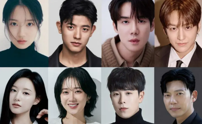 Line-up Presenter SBS Drama Awards 2025 , Ada Kim Ji Won sampai Kim Bum!